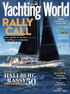 Yachting World - 01.2022