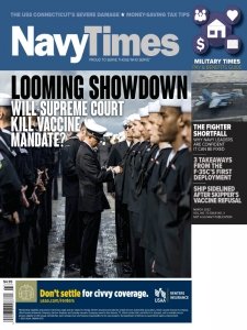 Navy Times - 03.2022