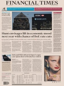 Financial Times UK - 22.12.2023