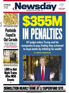 Newsday - 02.17.2024