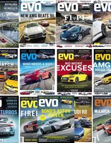 evo UK - 2015 Full Year