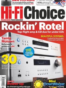 Hi-Fi Choice - July 2013