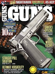 Guns USA - December 2015