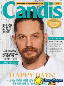 Candis - July 2016