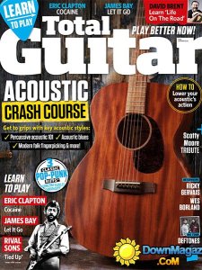 Total Guitar - Summer 2016