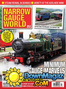 Narrow Gauge World - 07.2017