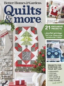 Quilts and More - Winter 2020