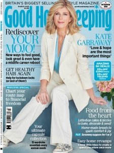 Good Housekeeping UK - 03.2021