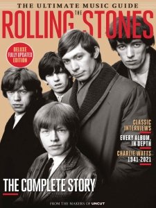 The Ultimate Music Guide - The Rolling Stone 2021