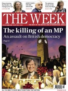 The Week UK - 23.10.2021