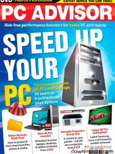 PC Advisor - July 2011