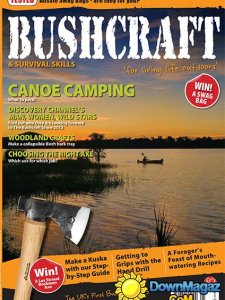 Bushcraft & Survival Skills - Issue 44