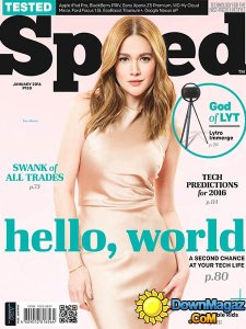 Speed PH - January 2016