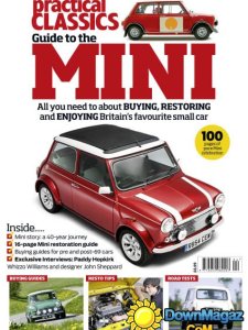 Practical Classics - Guide to the MINI 2016