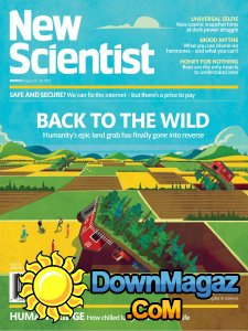 New Scientist - 12.08.2017