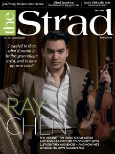 The Strad - 05.2018