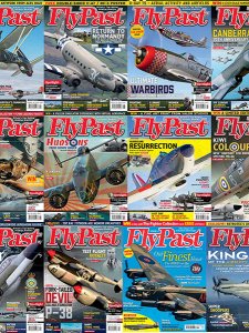 FlyPast - 2019 Full Year