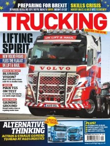 Trucking - 09.2019