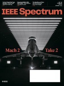 IEEE Spectrum - 11.2021