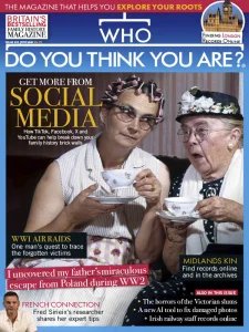 Who Do You Think You Are? - 06.2025