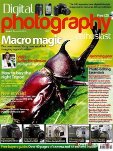 Digital Photography Enthusiast - December 2010