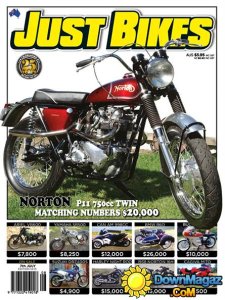 Just Bikes - August 2014