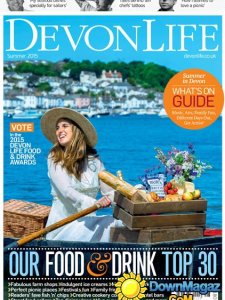 Devon Life UK - Summer 2015