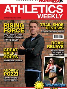 Athletics Weekly - 13 October 2016