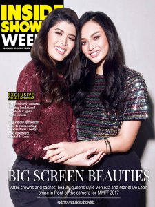 Inside Showbiz - 23.12.2017