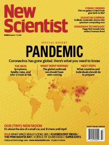 New Scientist - 03.7.2020