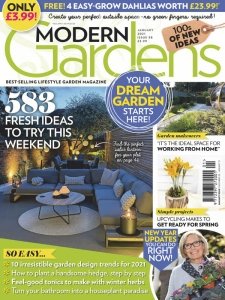 Modern Gardens - 01.2021