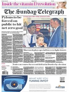 The Sunday Telegraph 2.07.2023