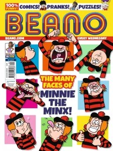 Beano - 22.07.2023