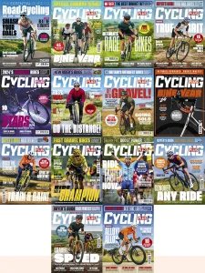 Cycling Plus UK - 2024 Full Year