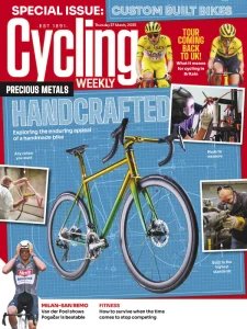 Cycling Weekly - 27.03.2025
