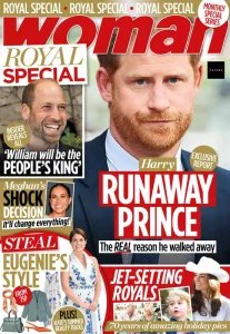 Woman Royal Special - Is. 312 2025