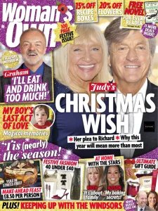 Woman's Own - 10.11.2025