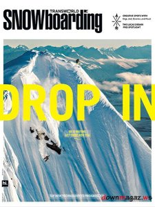 Transworld Snowboarding - February 2013