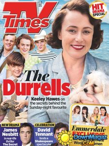 TV Times - 23 April 2016