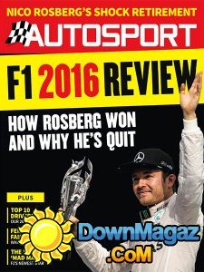 Autosport - 08.12.2016