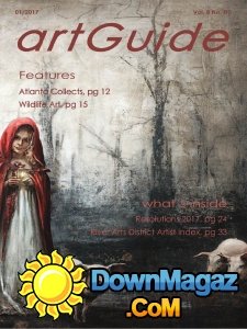 artGuide - 01.2017