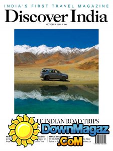 Discover India - 10.2017