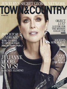 Town & Country USA - 10.2018