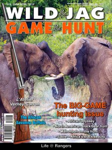 Wild&Jag / Game&Hunt - 04.2019