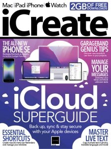 iCreate UK - Is. 236 2022