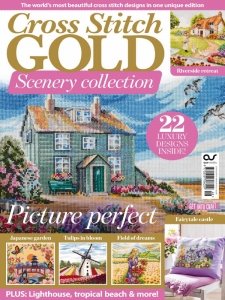 Cross Stitch Gold - Scenery Collection 2022