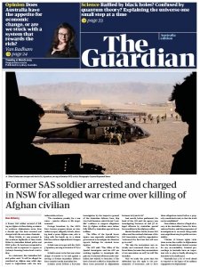 The Guardian AU - 21.03.2023