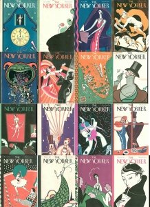 The New Yorker - 1926 Full Year