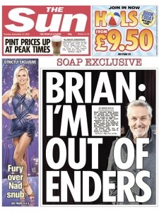 The Sun UK - 12.09.02023