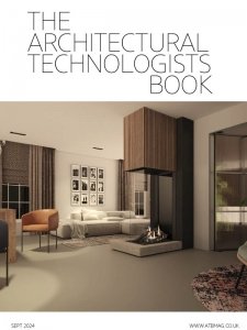 The Architectural Technologists Book - 09.2024